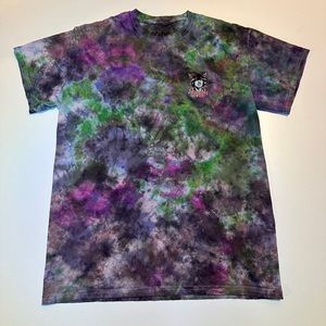 ACDC Tie Dye Tee